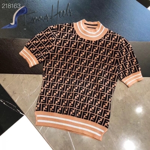 Fendi T-Shirt Sweater FTSH-SW456 